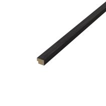 ЗАВЪРШВАЩ ПРОФИЛ ЗА ПАНЕЛ ECOSILENCE СИВ H362 2.7*2*260CM