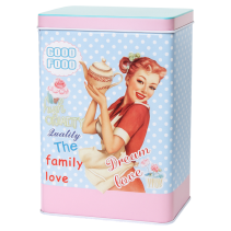 КОМПЛЕКТ КУТИИ МЕТАЛНИ 2БР GIRL11.3/7.3-14.6/8.6