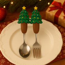 ПРИБОРИ XMAS ЕЛХА К-КТ 2 БР