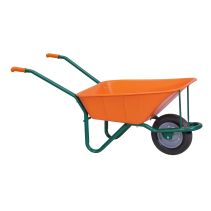 КОЛИЧКА СТРОИТЕЛНА ПВЦ КОРИТО 90Л