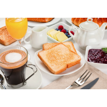 ПОДЛОЖКА ЗА СЕРВИРАНЕ 43/28 GOOD MORNING