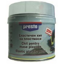 КИТ ЕЛАСТИЧЕН ЗА ПЛАСТМАСА PRESTO 250ГР
