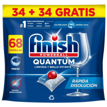ТАБЛЕТКИ СЪДОМ. FINISH QUANTUM 34+34БР