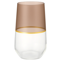 КОМПЛЕКТ 4БР ЧАШИ GOLD ECHO BRN 560МЛ AVG520