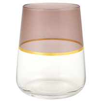 КОМПЛЕКТ 4БР ЧАШИ GOLD ECHO BRN 420МЛ AVG420