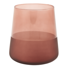 КОМПЛЕКТ 4БР ЧАШИ MATTE BROWN 420МЛ MTT42032