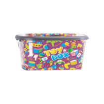 КУТИЯ ЗА СЪХРАНЕНИЕ TOYBOX 5 Л M-11509