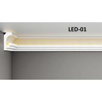 ПЕРВАЗ XPS LED-01 2БР/ПАК.2М