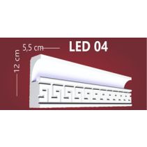 ПЕРВАЗ XPS LED-04 2БР/ПАК.2М ВЕРСАЧЕ
