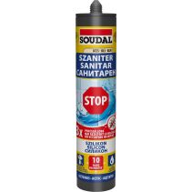 СИЛИКОН SOUDAL САНИTАРЕН БЕЖ 280МЛ/15