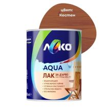 ЛАК ЛEКО AQUA КЕСТЕН 600МЛ