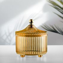 ЗАХАРНИЦА С КАПАК LANUS GOLD 3451