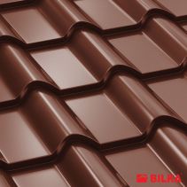 КЕРЕМИДИ BALCANIC MAT 8017 1,18X2,25M - Temax.bg КЕРЕМИДИ BALCANIC MAT 8017 1,18X2,25M