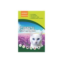 ТОАЛ. ЗА КОТКИ WC БЕНТО ЛАВАНД.5Л