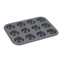 ФОРМА ЗА МЪФИНИ 12БР BAKER BASIC