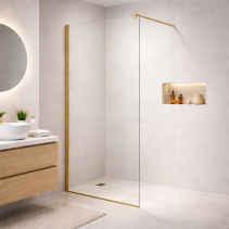 ПАРАВАН СТАЦИОНАРЕН 90/200СМ 6ММ GOLD - Temax.bg ПАРАВАН СТАЦИОНАРЕН 90/200СМ 6ММ GOLD