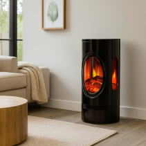 КАМИНА ЕЛЕКТРИЧЕСКА HEATMANN ND-190 2000 W