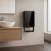 ПЕЧКА ЗА БАНЯ WPH-20C 2000W BLACK