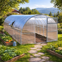 ОРАНЖЕРИЯ PRIMATERRA PREMIUM 3х4М