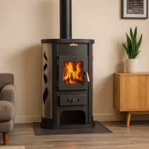 КАМИНА БУЛТРОН РЕЛАКС М 11KW 60/57/87СМ