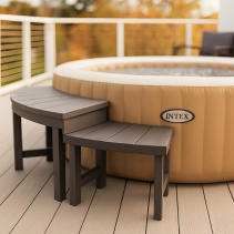 КОМПЛЕКТ 4 ПЕЙКИ ЗА ДЖАКУЗИ PURE SPA 28515