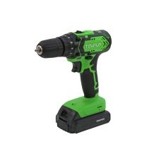 АКУМУЛАТОРЕН ВИНТОВЕРТ TAYFUN 20V, С 2 БАТЕРИИ 1.5AH, ЗАРЯДНО И КУФАР - Temax.bg АКУМУЛАТОРЕН ВИНТОВЕРТ TAYFUN 20V, С 2 БАТЕРИИ 1.5AH, ЗАРЯДНО И КУФАР
