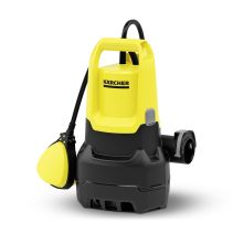 ПОМПА KARCHER ЗА МРЪСНА ВОДА SP 9.500 280W - Temax.bg ПОМПА KARCHER ЗА МРЪСНА ВОДА SP 9.500 280W