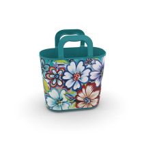 ЧАНТА PVC 24L QUTU HANDBAG DAISY