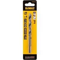 СВРЕДЛО ЗА МЕТАЛ DEWALT 10MM HSS