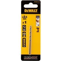 СВРЕДЛО ЗА МЕТАЛ DEWALT 3.5MM HSS