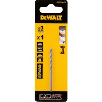 СВРЕДЛО ЗА МЕТАЛ DЕWALT 3MM HSS