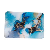ПОСТЕЛКА БАНЯ 40/60СМ PRINT DIATOM BLUE