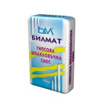 ШПАКЛОВКА ГИПСОВА 15КГ
