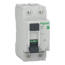 ДЕФЕКТНОТОКОВА ЗАЩИТА SCH 2P 25A 30mA
