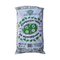 МУЛЧ ADVANCE НАТУРАЛЕН 50Л