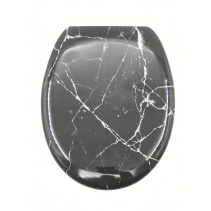 КАПАК СЕДАЛО COLORA LUX BLACKMABLE ДУРОПЛАСТ З.П