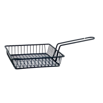 КОШНИЦА СЕРВИРАНЕ МЕТ. BLACK 21.5Х13Х9.2