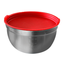 КУПА С КАПАК INOX COLOR 26СМ XLARGE
