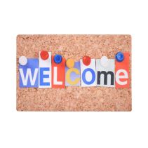ИЗТРИВАЛКА PRINT 40/60CM WELCOME AC-833