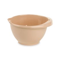 КУПА ЗА МИКСЕР PVC 2L Ф21 СМ РАЗЛИЧНИ ЦВЕТОВЕ К108