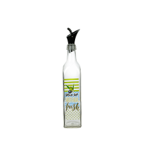 ОЛИВЕРНИК СТЪКЛЕН 500ML OLEA KC-355