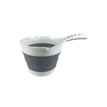 КАНЧЕ С ДРЪЖКА СГЪВАЕМО PVC 28X17,5X35 AK728