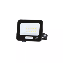 ПРОЖЕКТОР LED OPTONICA 20W 6000K ЧЕРЕН