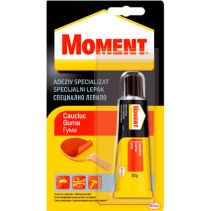 ЛЕПИЛО MOMENT ЗА ГУМА 30МЛ