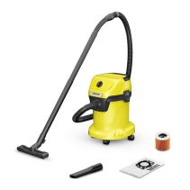 KARCHER ПРАХОСМУКАЧКА WD3 V 1000W НОВ