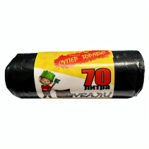 ЧУВАЛИ СМЕТ ПЯСЪЧКО HD 60Х90 20БР 70Л
