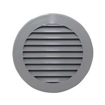 "РЕШЕТКА VENTS MV100 BVS Ф100ММ СИВА AB