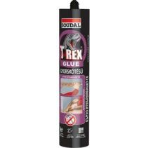 ЛЕПИЛО T-REX СУПЕР БЪРЗО МОНТАЖНО 380Г