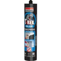 ЛЕПИЛО T-REX СУПЕР ПРОЗРАЧНО МОНТАЖ.310Г
