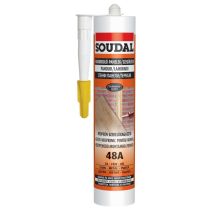 ЛЕПИЛО SOUDAL НЕОПРЕНОВО 48А БЕЖОВО 300МЛ/12